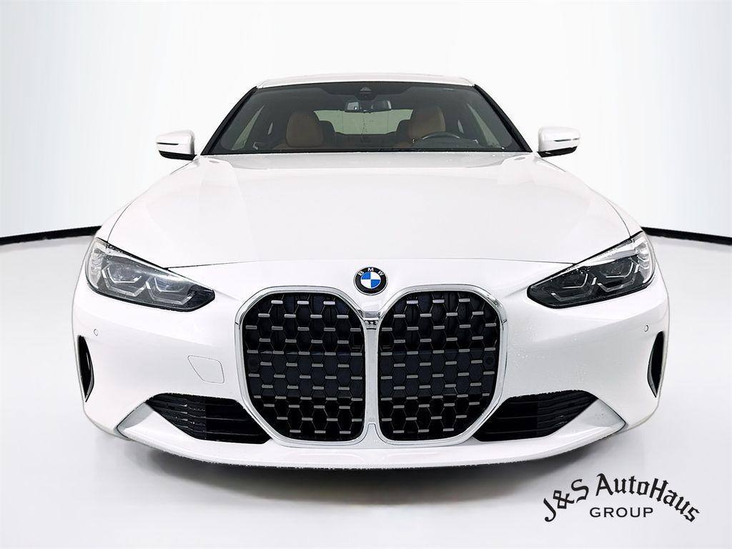 used 2023 BMW 430 car, priced at $32,995