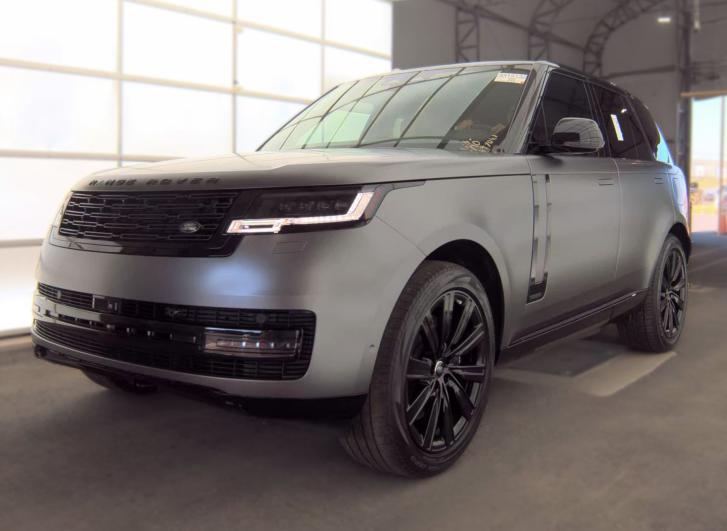 used 2024 Land Rover Range Rover car, priced at $102,790