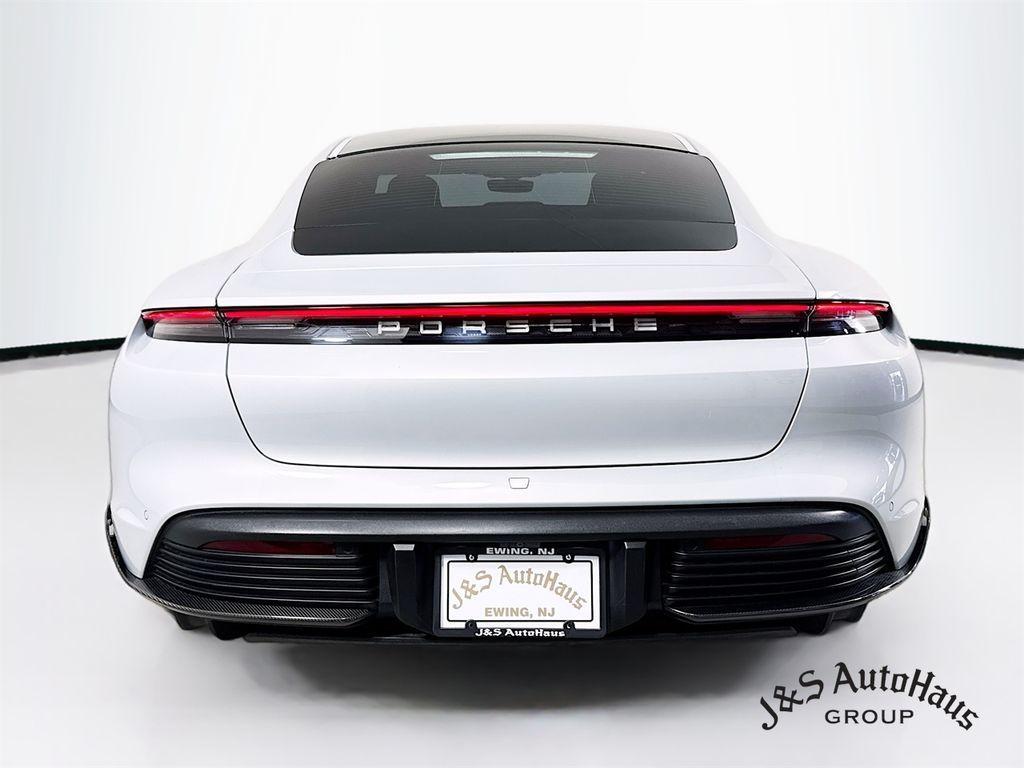 used 2021 Porsche Taycan car, priced at $78,995