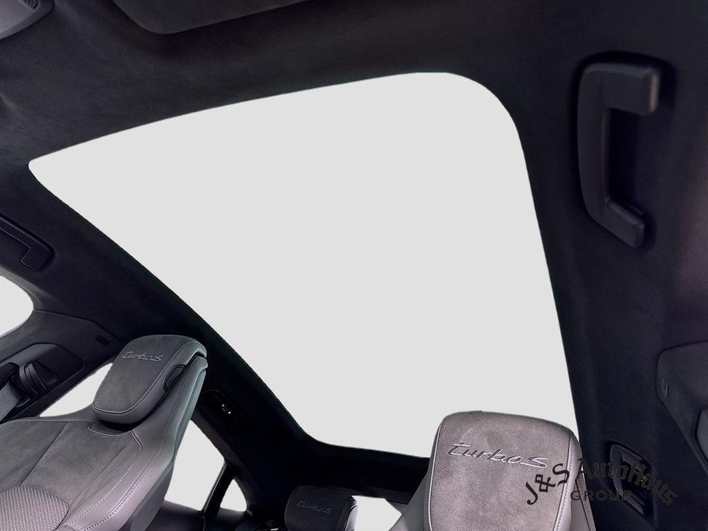 used 2021 Porsche Taycan car, priced at $78,995