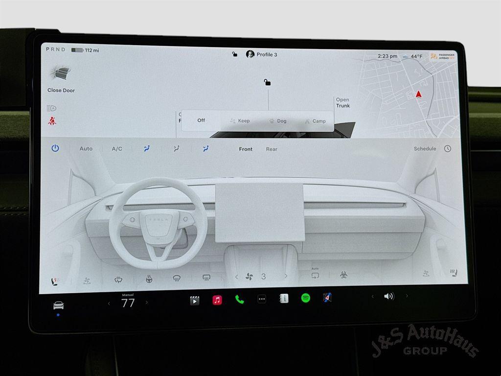 used 2026 Tesla Model Y car, priced at $44,995