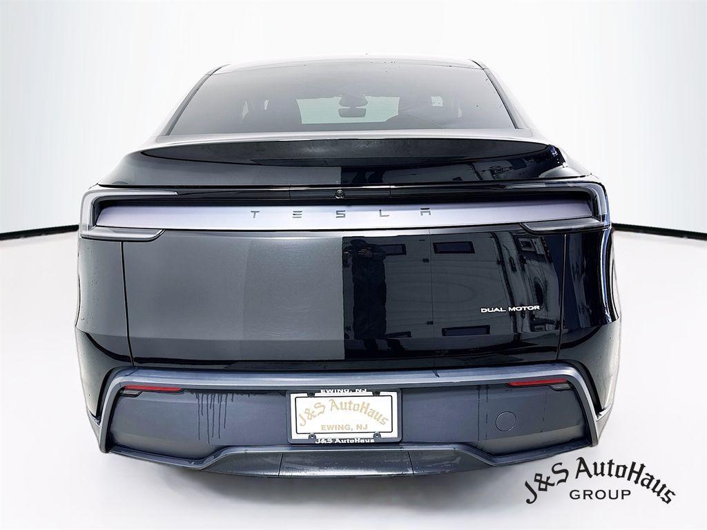 used 2026 Tesla Model Y car, priced at $44,995