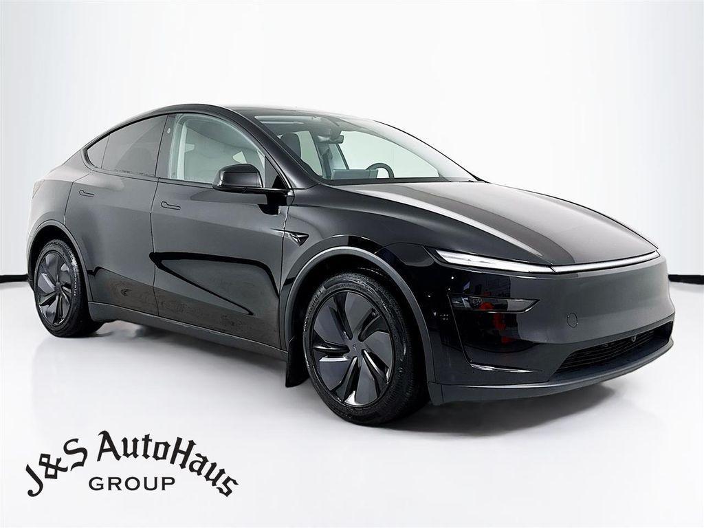 used 2026 Tesla Model Y car, priced at $44,995