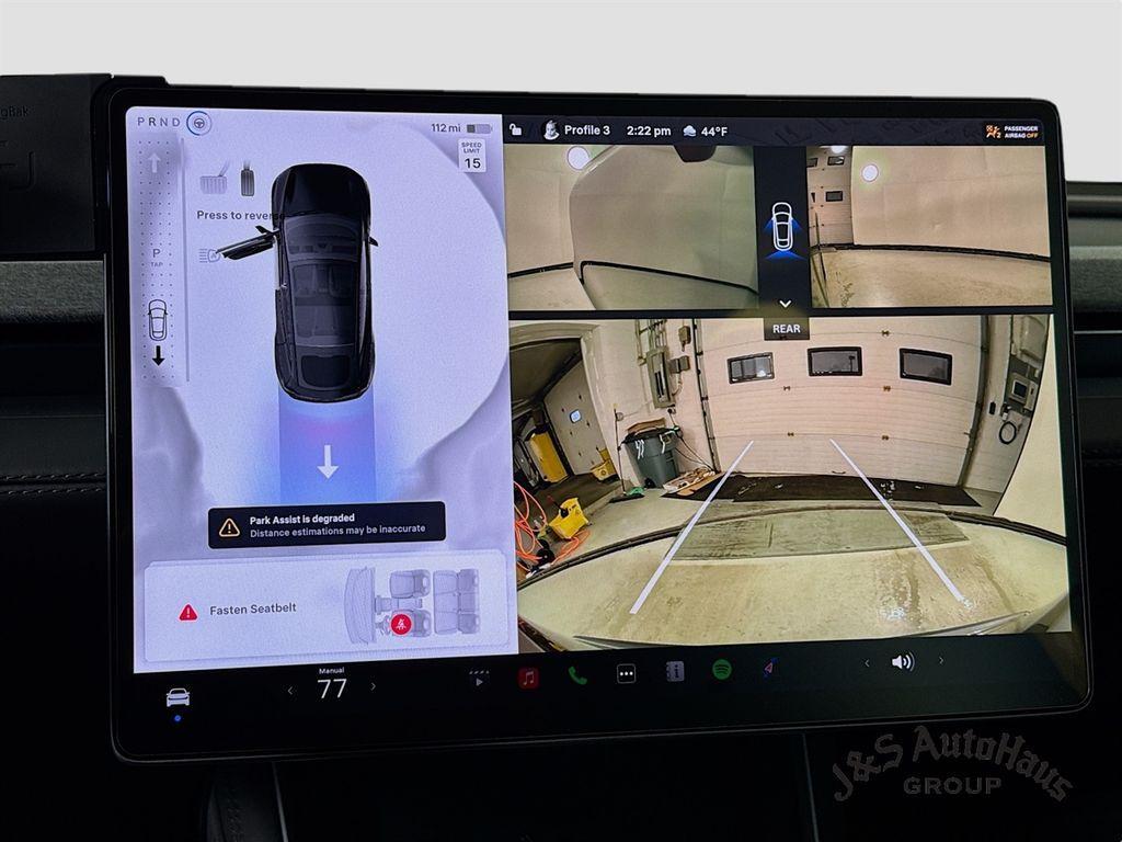 used 2026 Tesla Model Y car, priced at $44,995