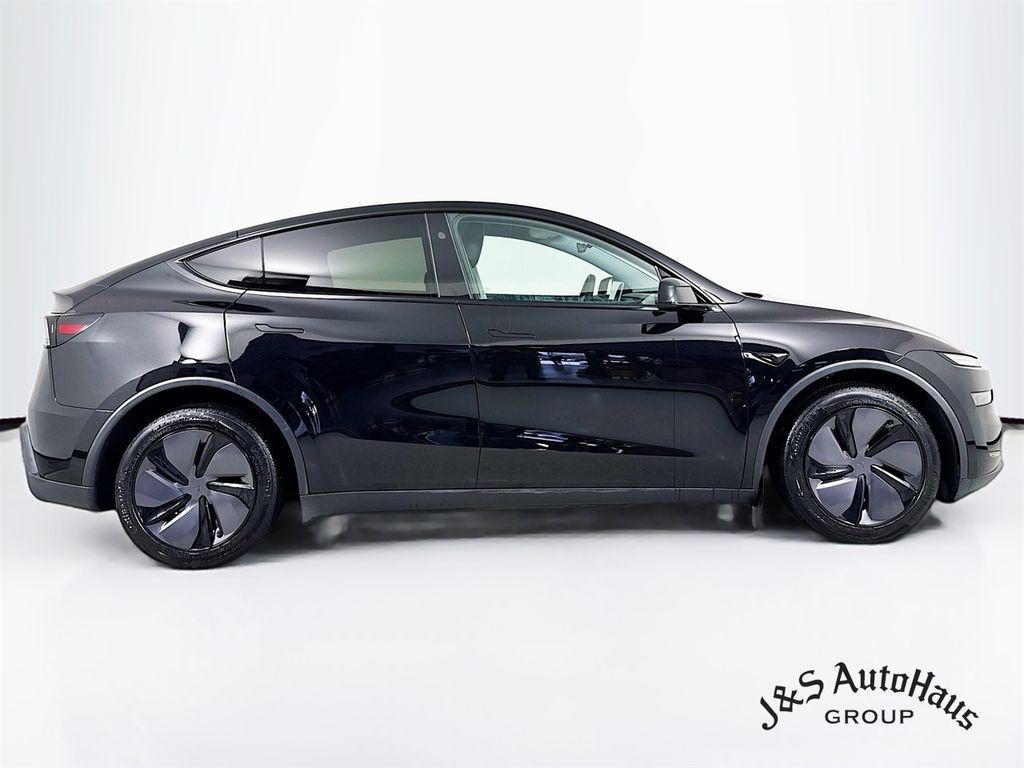 used 2026 Tesla Model Y car, priced at $44,995