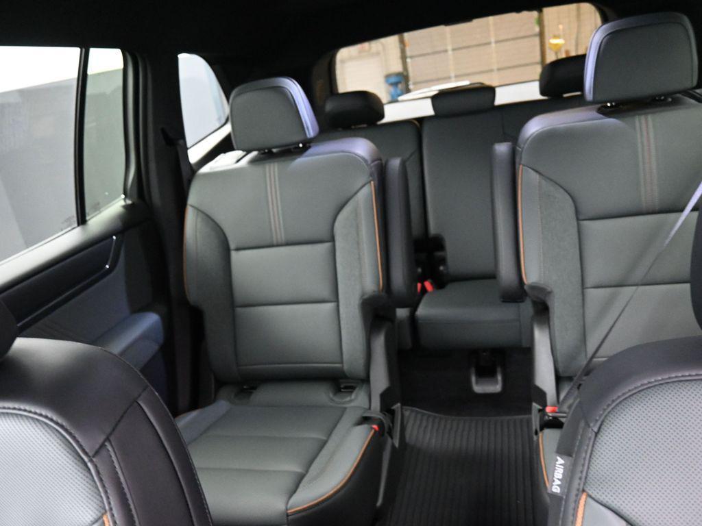 new 2026 GMC Acadia car, priced at $57,622