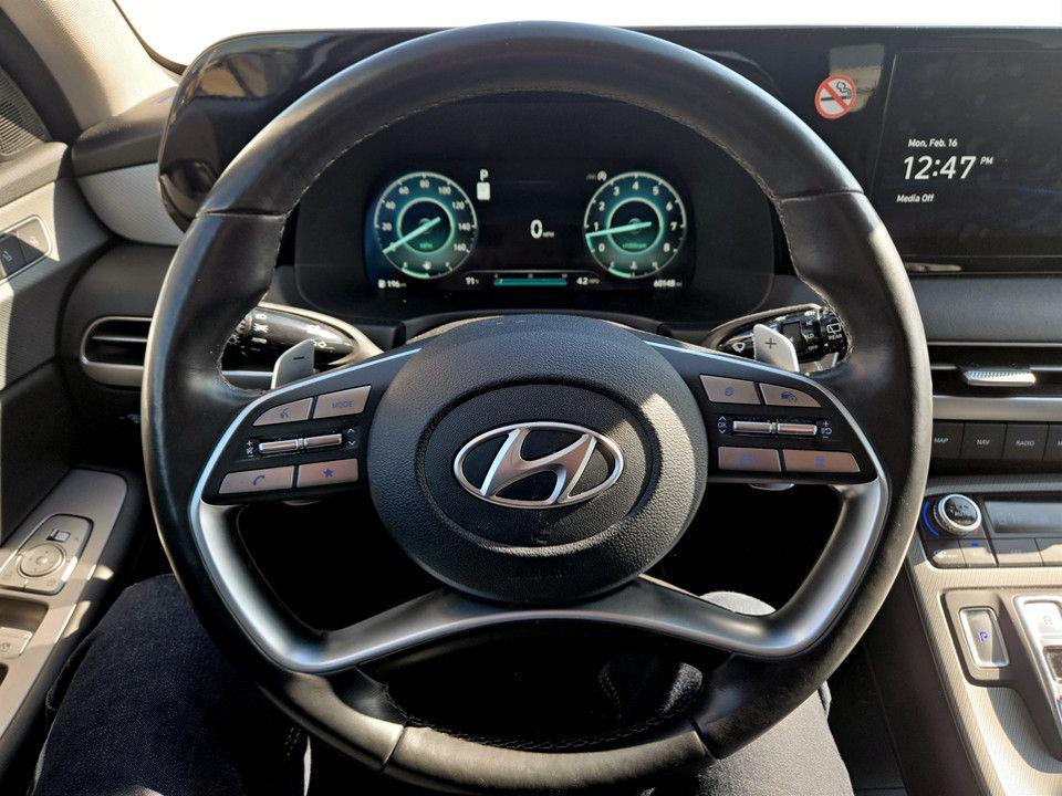 used 2024 Hyundai Palisade car, priced at $30,497