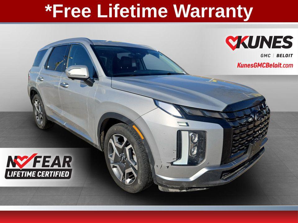 used 2024 Hyundai Palisade car, priced at $30,497