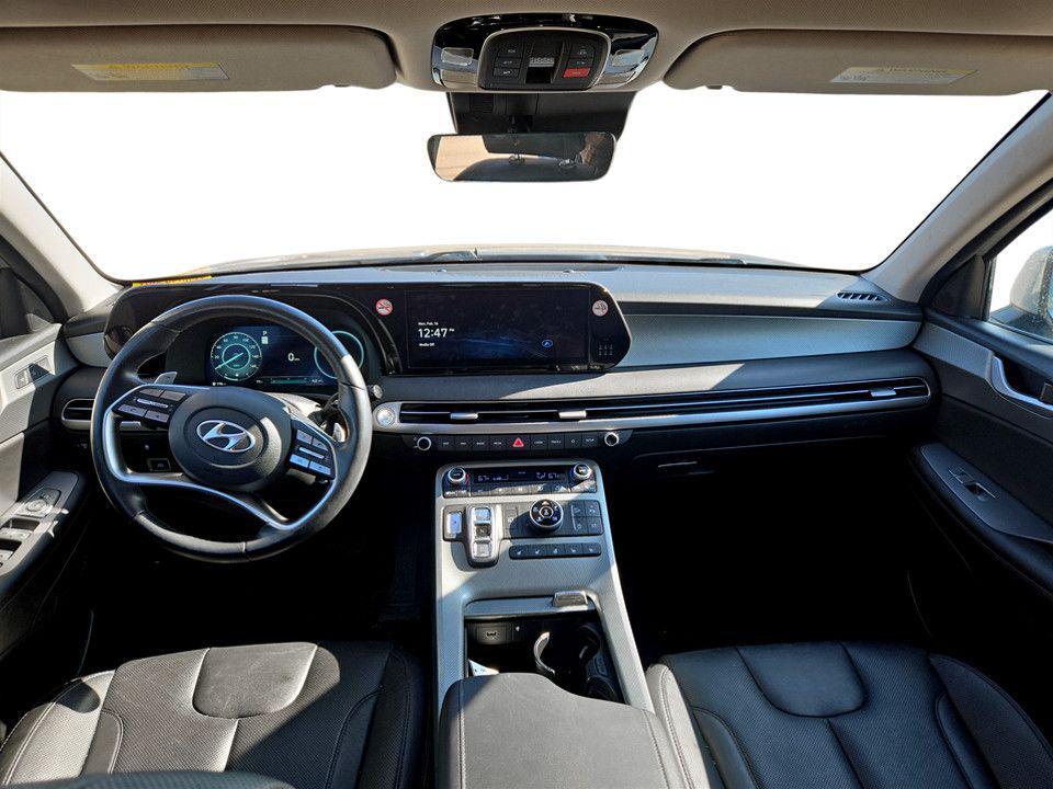used 2024 Hyundai Palisade car, priced at $30,497