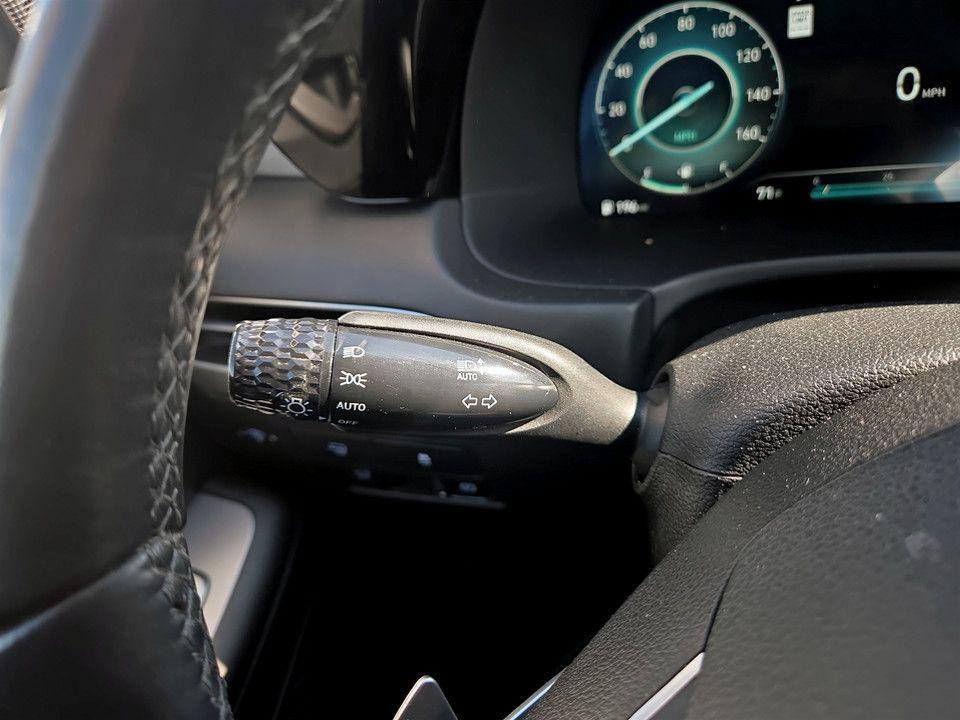 used 2024 Hyundai Palisade car, priced at $30,497