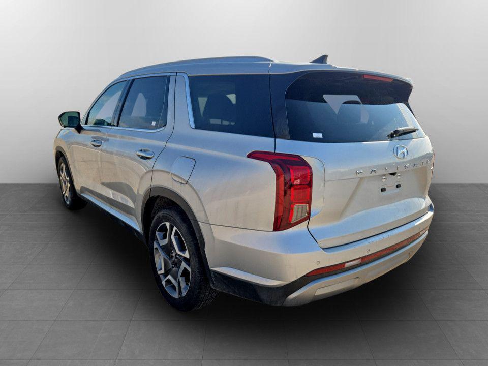 used 2024 Hyundai Palisade car, priced at $30,497