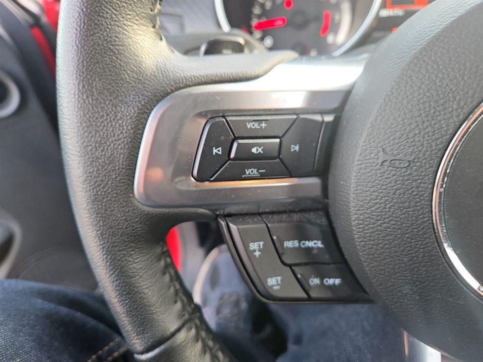 used 2020 Ford Mustang car, priced at $22,788