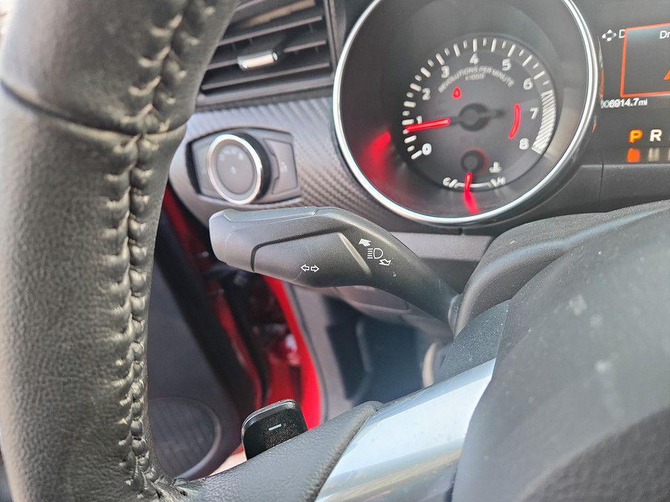 used 2020 Ford Mustang car, priced at $22,788