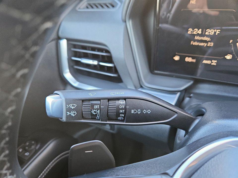 new 2026 GMC Terrain car, priced at $33,989