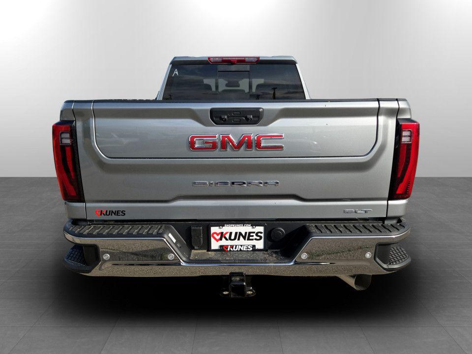 new 2026 GMC Sierra 2500 car, priced at $84,887