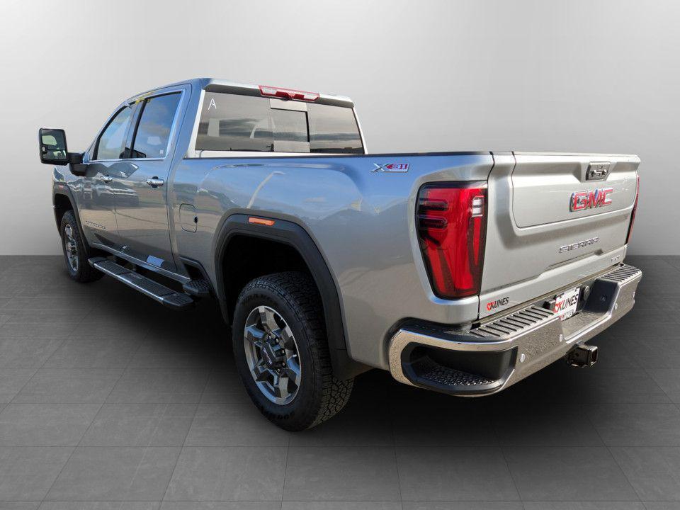 new 2026 GMC Sierra 2500 car, priced at $84,887