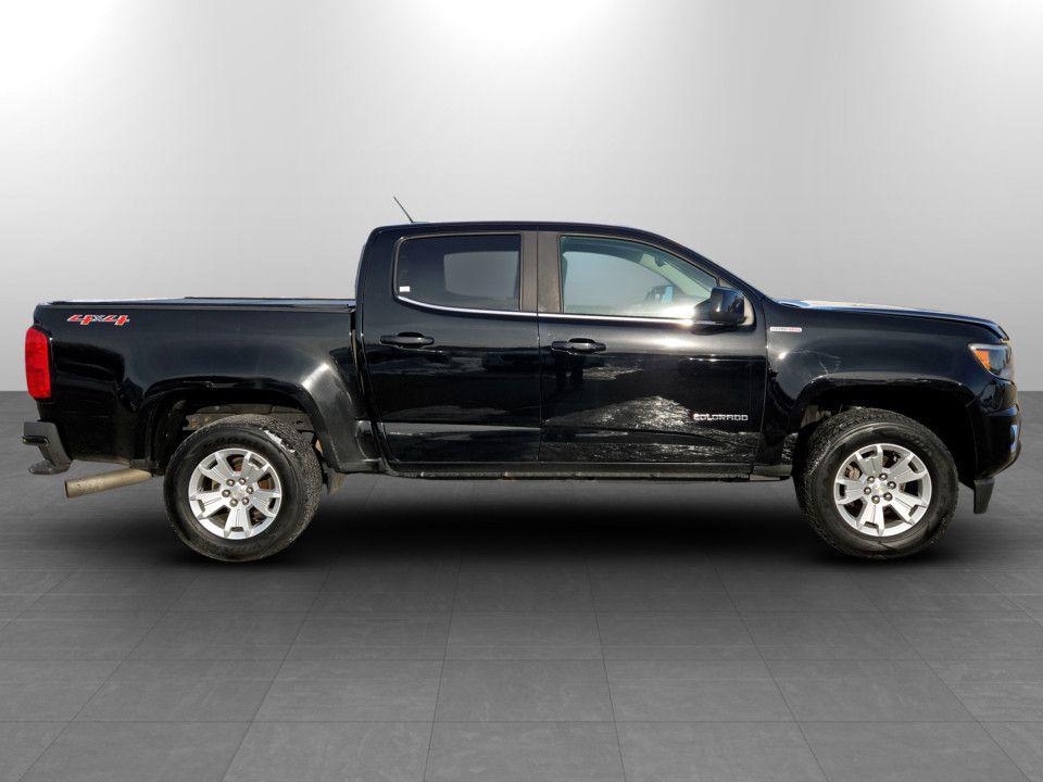 used 2018 Chevrolet Colorado car, priced at $17,601