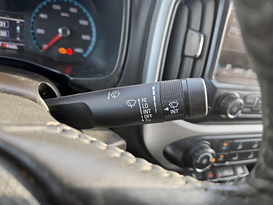 used 2018 Chevrolet Colorado car, priced at $17,601