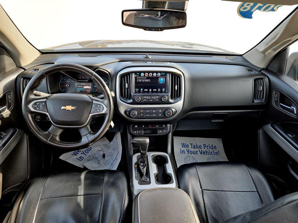 used 2018 Chevrolet Colorado car, priced at $17,601
