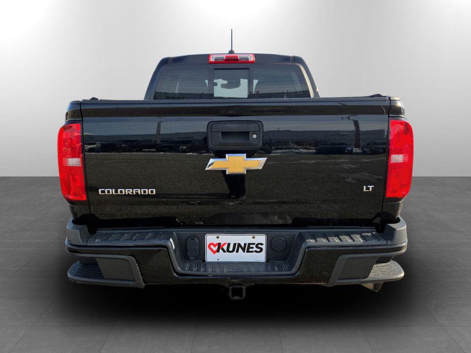 used 2018 Chevrolet Colorado car, priced at $17,601
