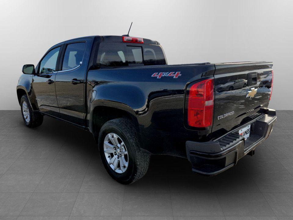 used 2018 Chevrolet Colorado car, priced at $17,601