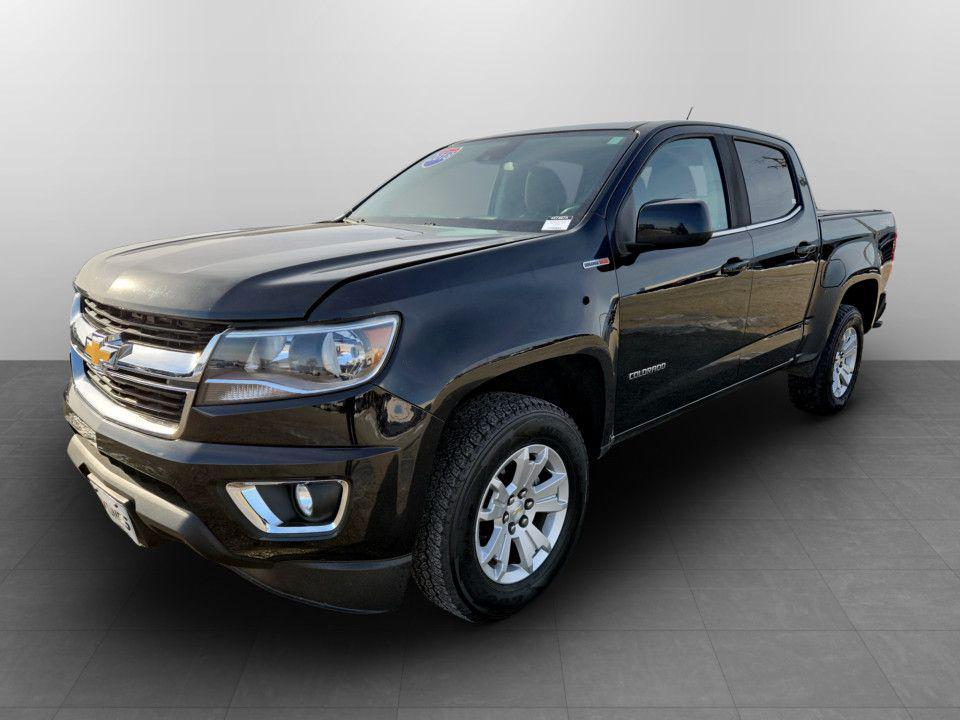 used 2018 Chevrolet Colorado car, priced at $17,601