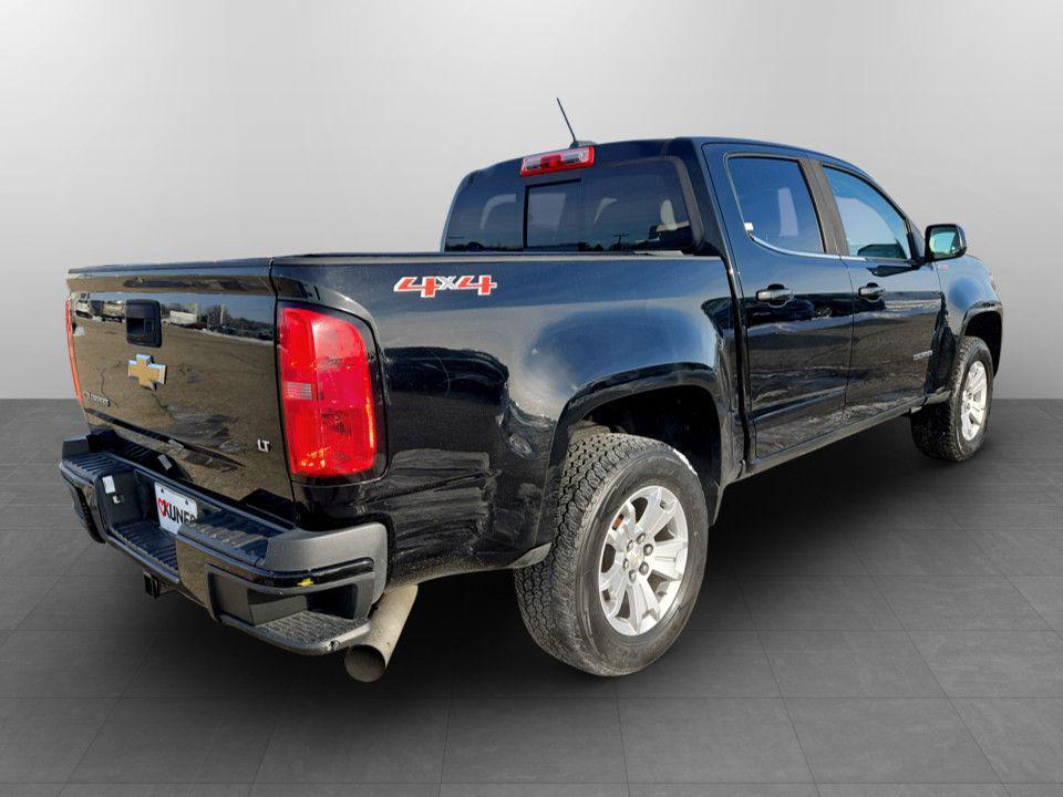 used 2018 Chevrolet Colorado car, priced at $17,601