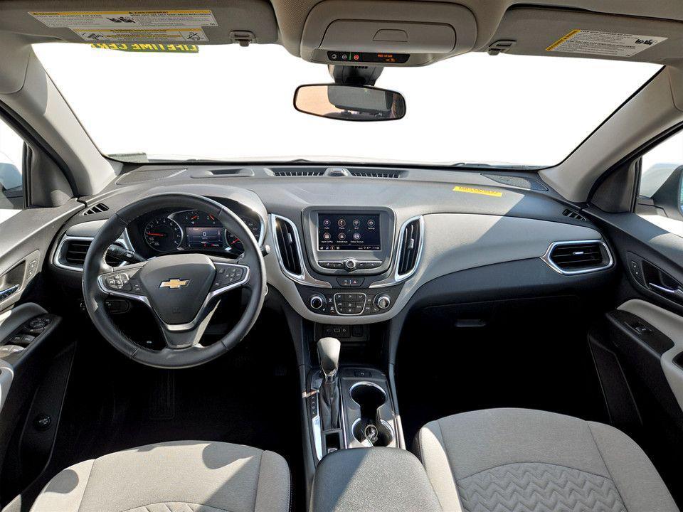 used 2024 Chevrolet Equinox car, priced at $21,490