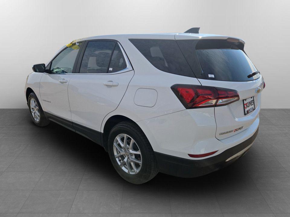 used 2024 Chevrolet Equinox car, priced at $21,490