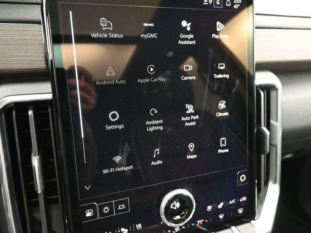 new 2026 GMC Acadia car, priced at $65,164