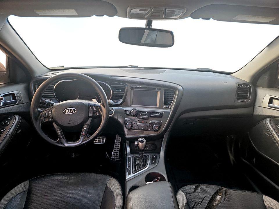 used 2012 Kia Optima car, priced at $5,371