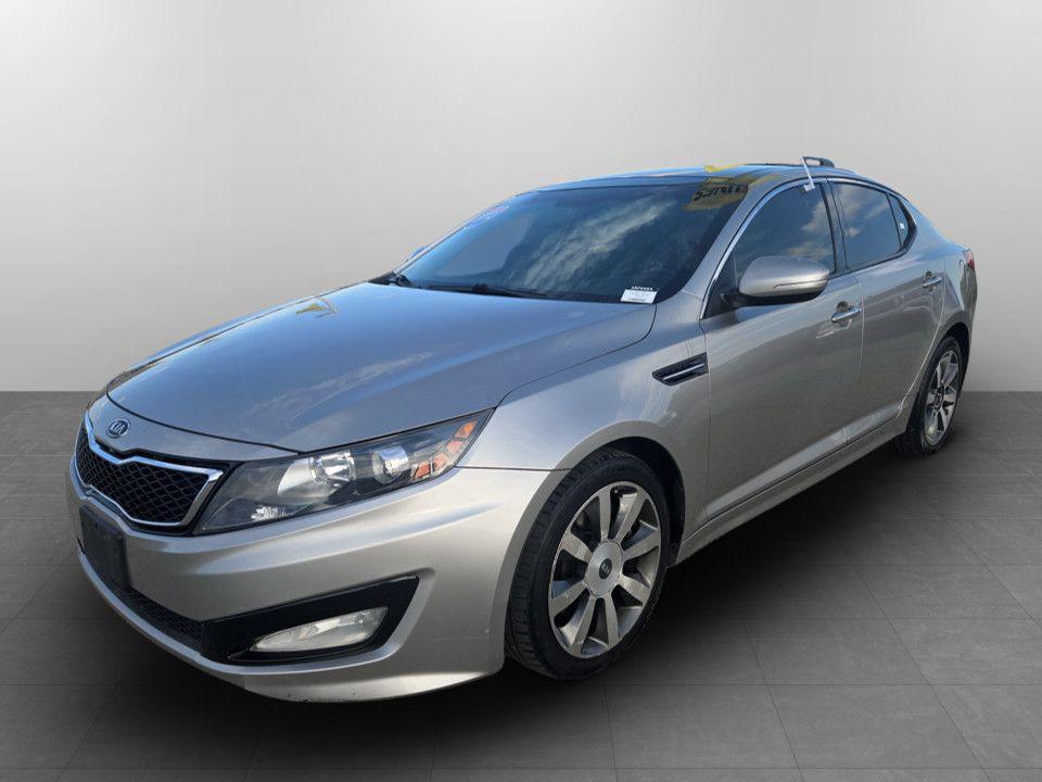 used 2012 Kia Optima car, priced at $5,371