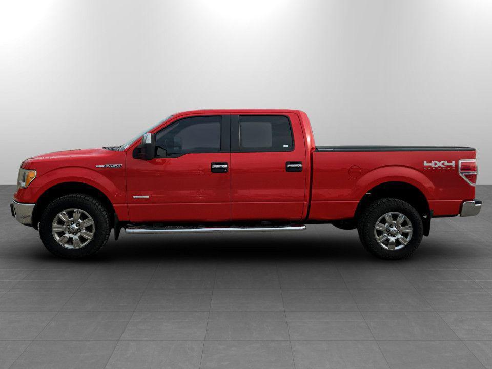 used 2011 Ford F-150 car, priced at $6,995