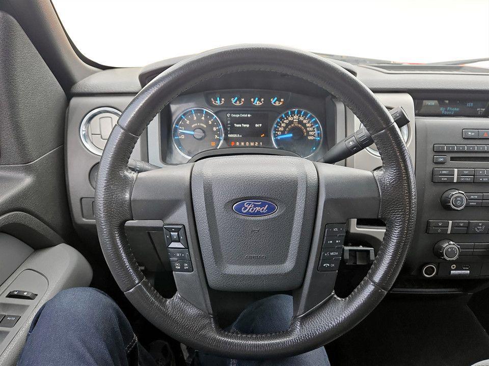 used 2011 Ford F-150 car, priced at $6,995