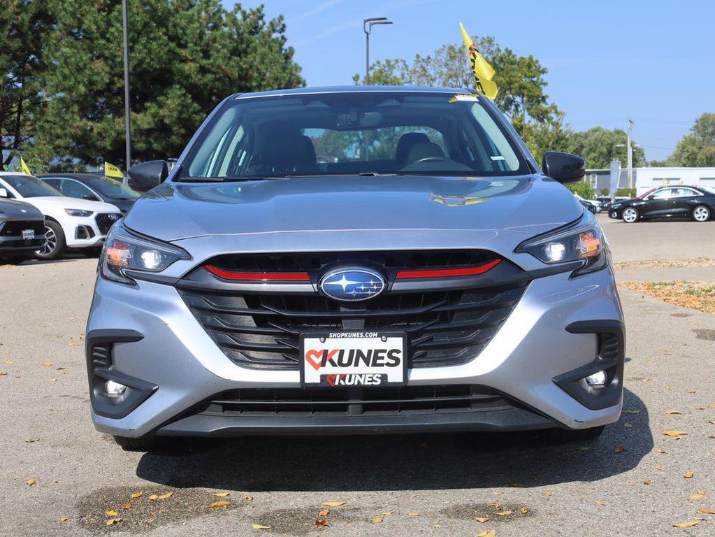 used 2024 Subaru Legacy car, priced at $25,868