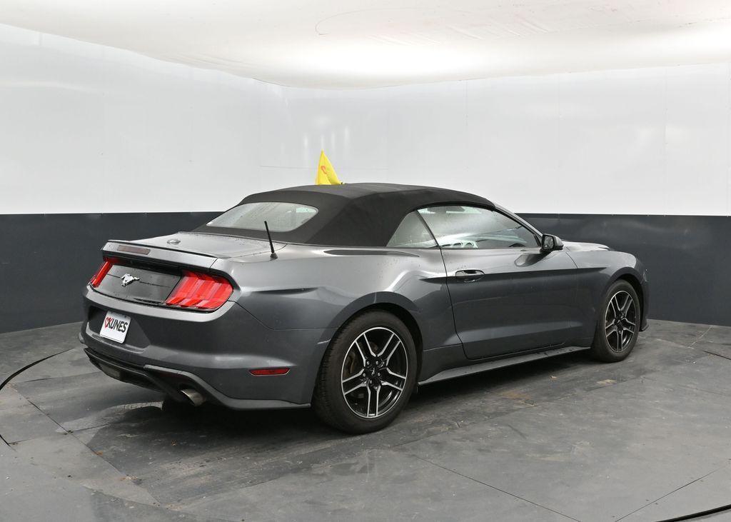 used 2023 Ford Mustang car, priced at $25,000