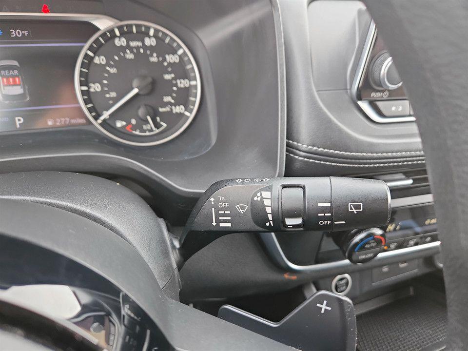 used 2023 Nissan Rogue car, priced at $18,318