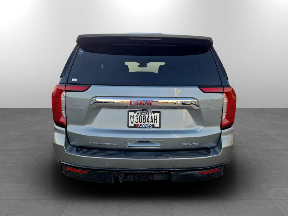 used 2024 GMC Yukon car, priced at $45,891