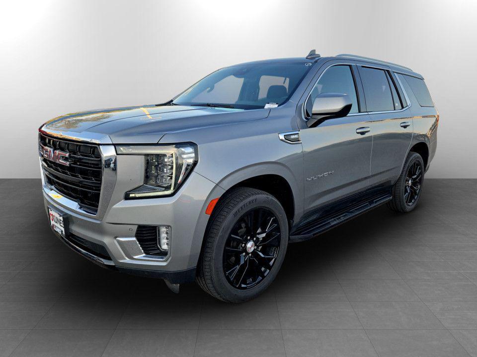 used 2024 GMC Yukon car, priced at $45,891