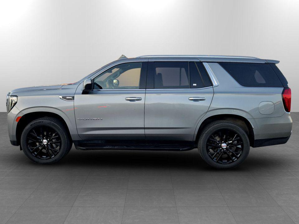 used 2024 GMC Yukon car, priced at $45,891