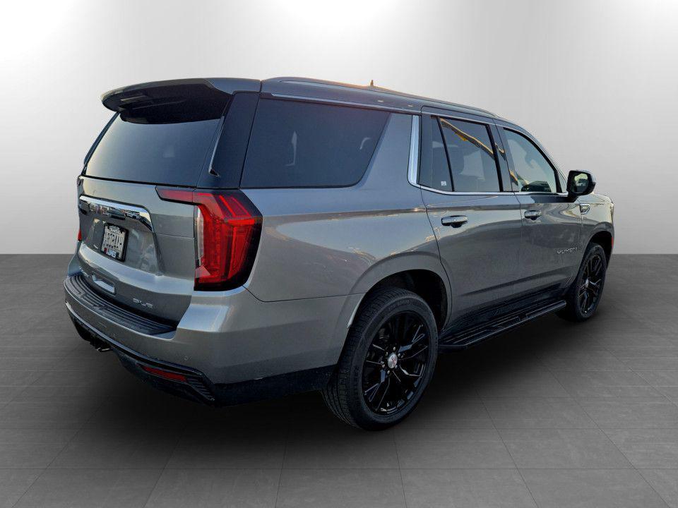 used 2024 GMC Yukon car, priced at $45,891