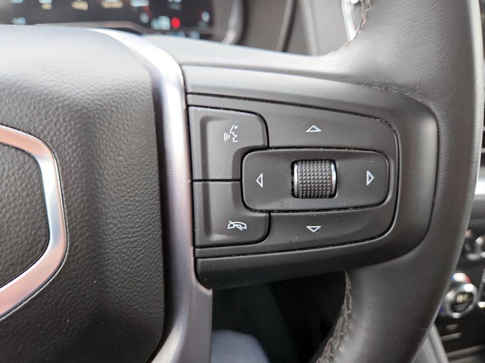 used 2024 GMC Yukon car, priced at $46,000