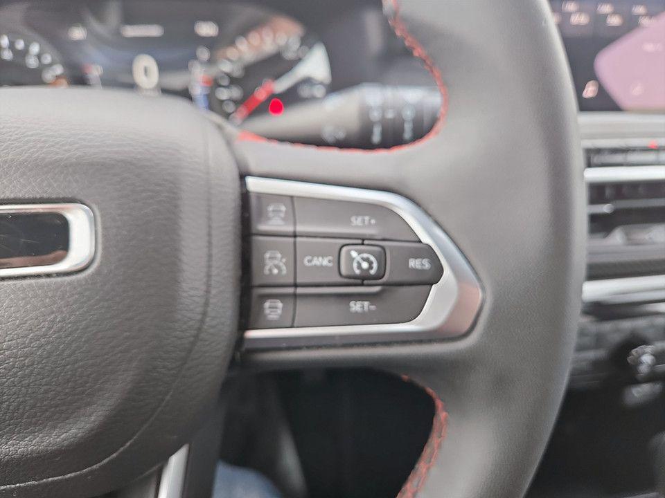 used 2024 Jeep Compass car, priced at $21,913