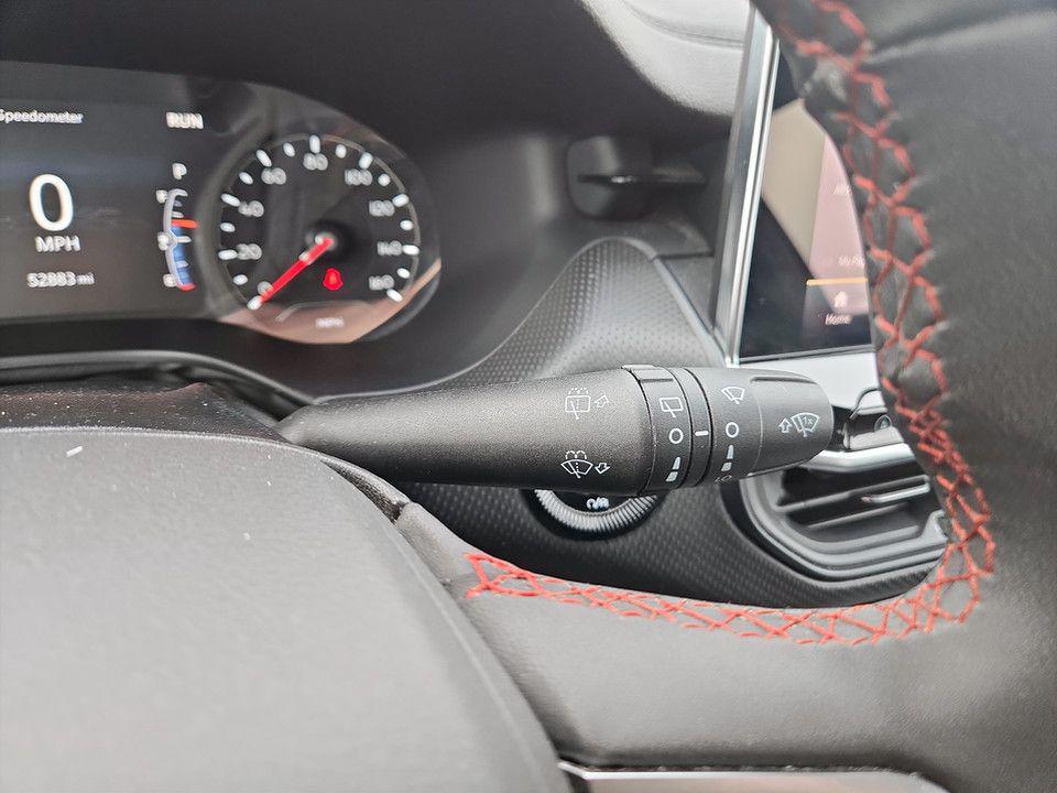 used 2024 Jeep Compass car, priced at $21,913