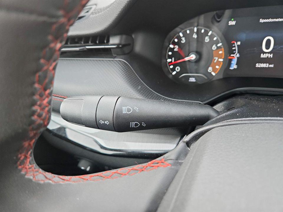 used 2024 Jeep Compass car, priced at $21,913