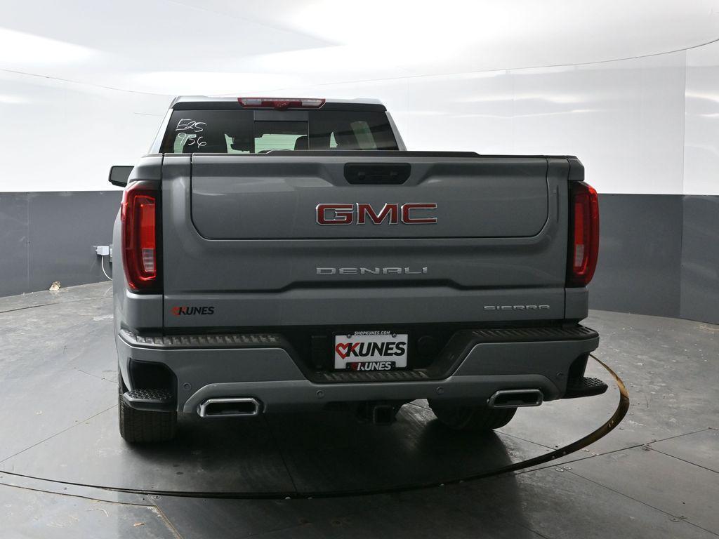 new 2026 GMC Sierra 1500 car, priced at $69,595