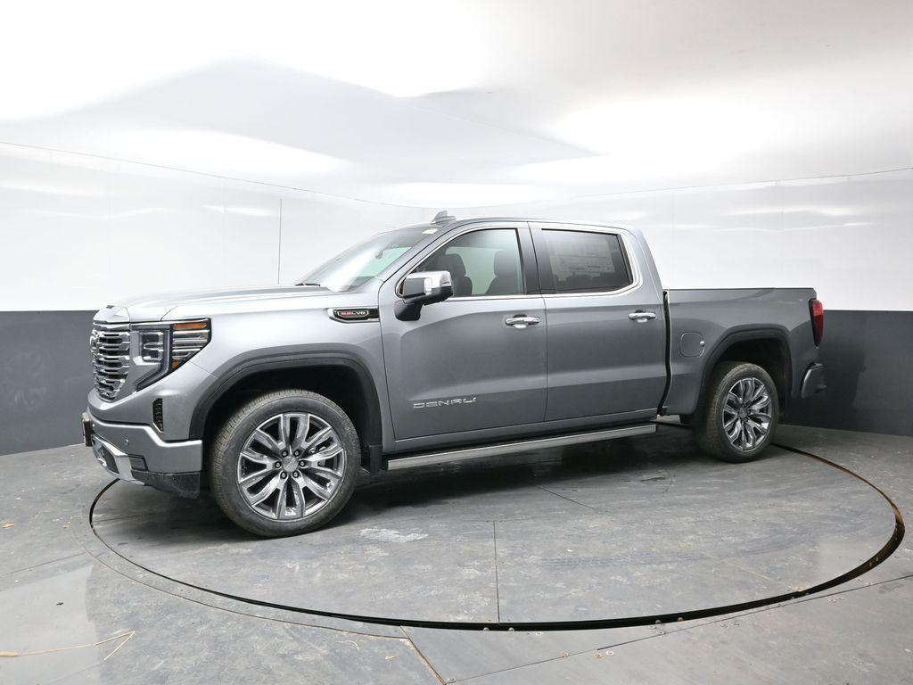 new 2026 GMC Sierra 1500 car, priced at $69,595