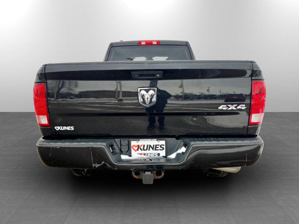 used 2018 Ram 1500 car, priced at $18,516
