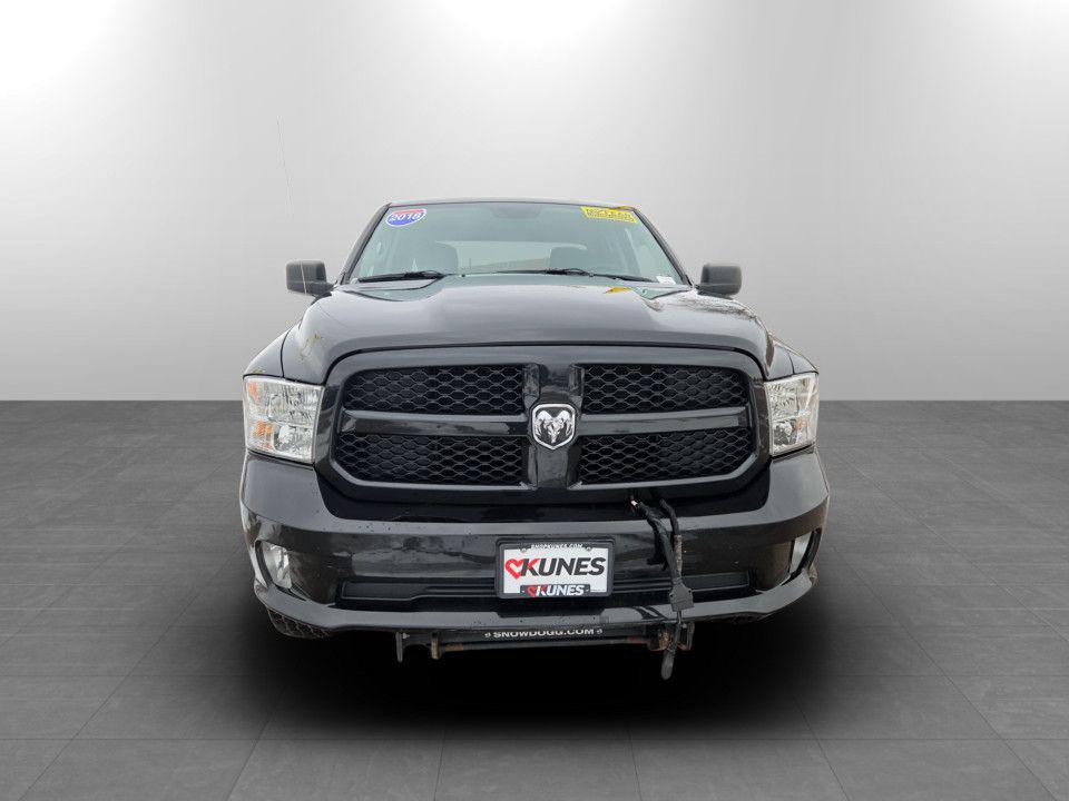 used 2018 Ram 1500 car, priced at $18,516