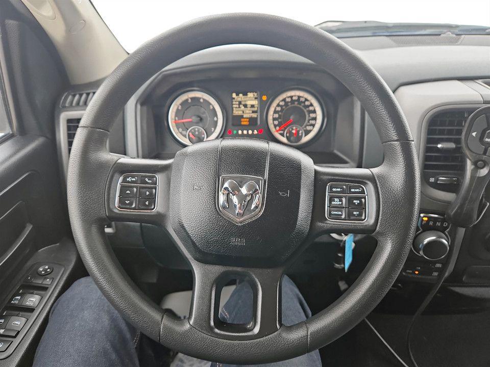 used 2018 Ram 1500 car, priced at $18,516